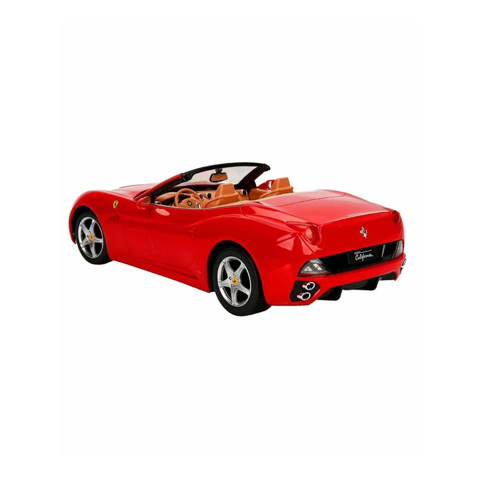 Rastar Ferrari California Uzaktan Kumandalı Işıklı Araba - Image 13