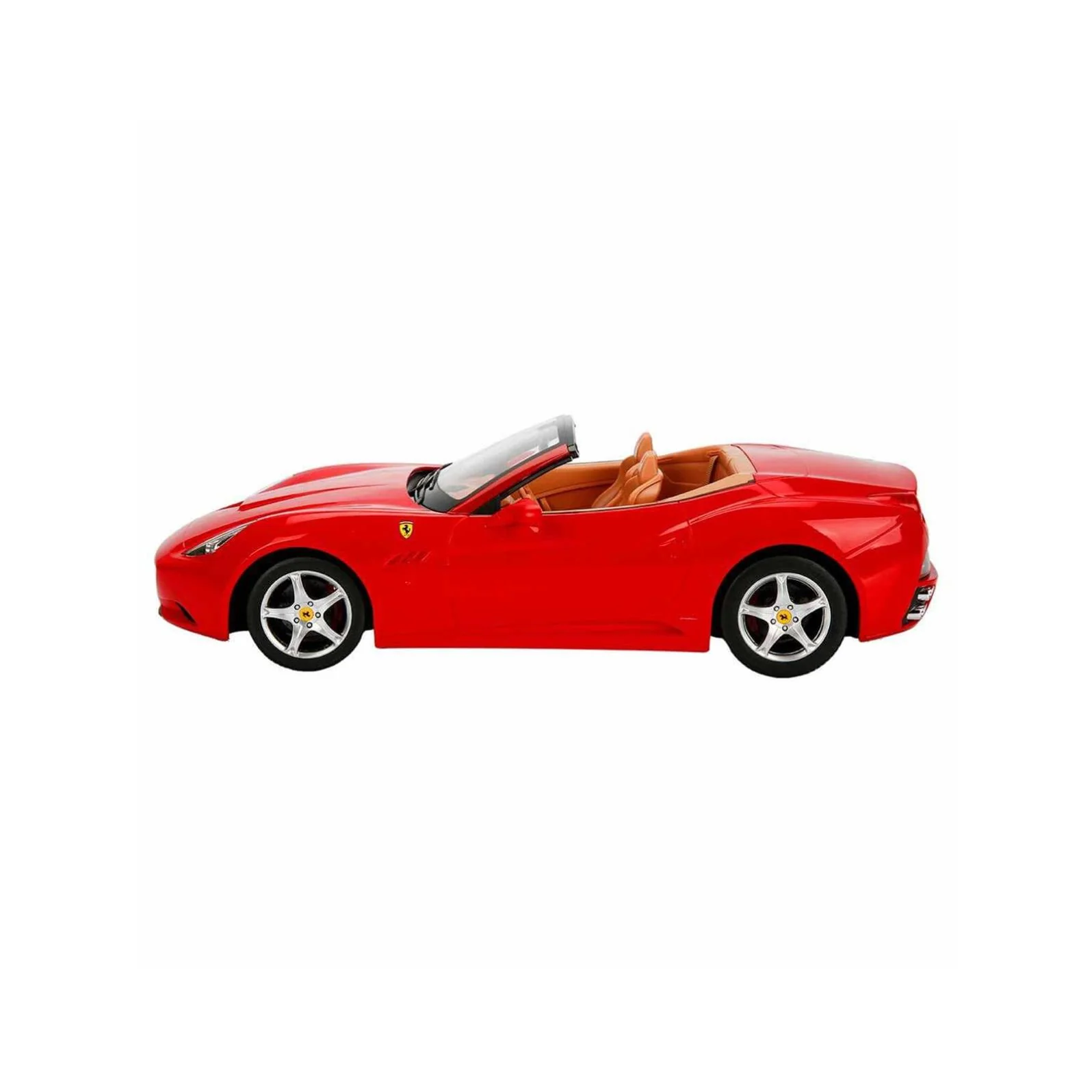Rastar Ferrari California Uzaktan Kumandalı Işıklı Araba - Image 5