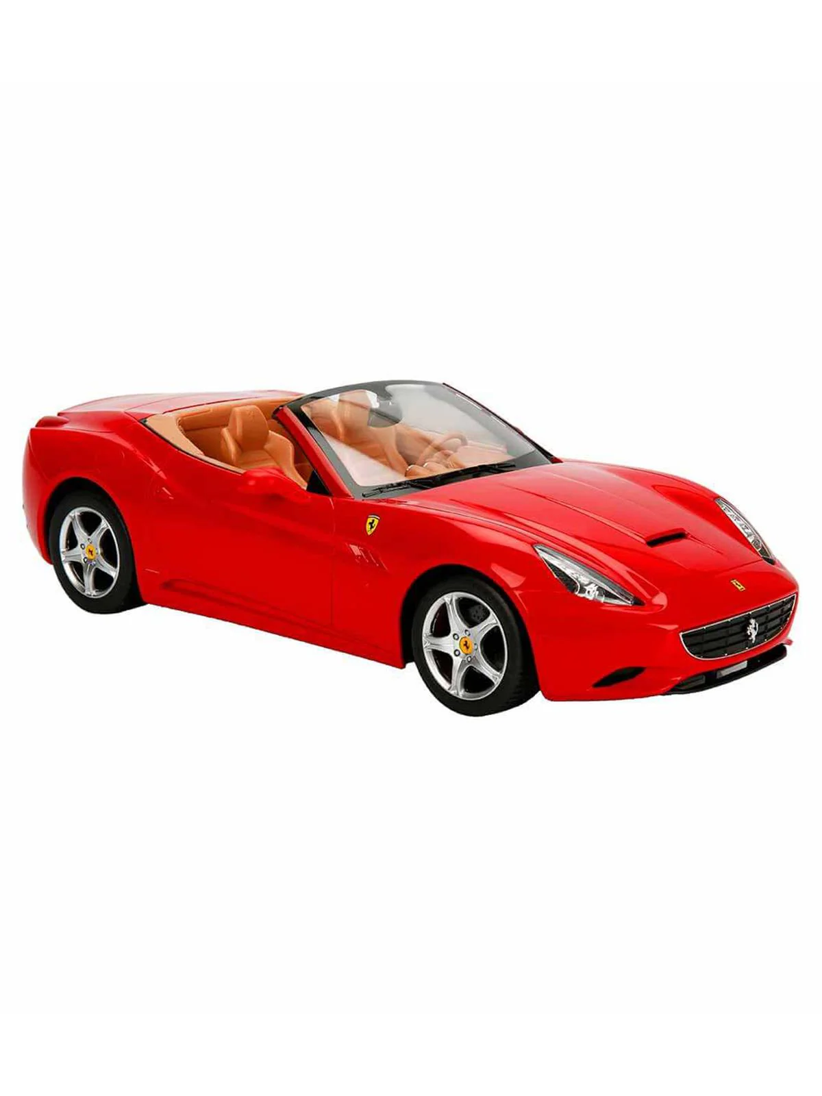 Rastar Ferrari California Uzaktan Kumandalı Işıklı Araba - Image 7