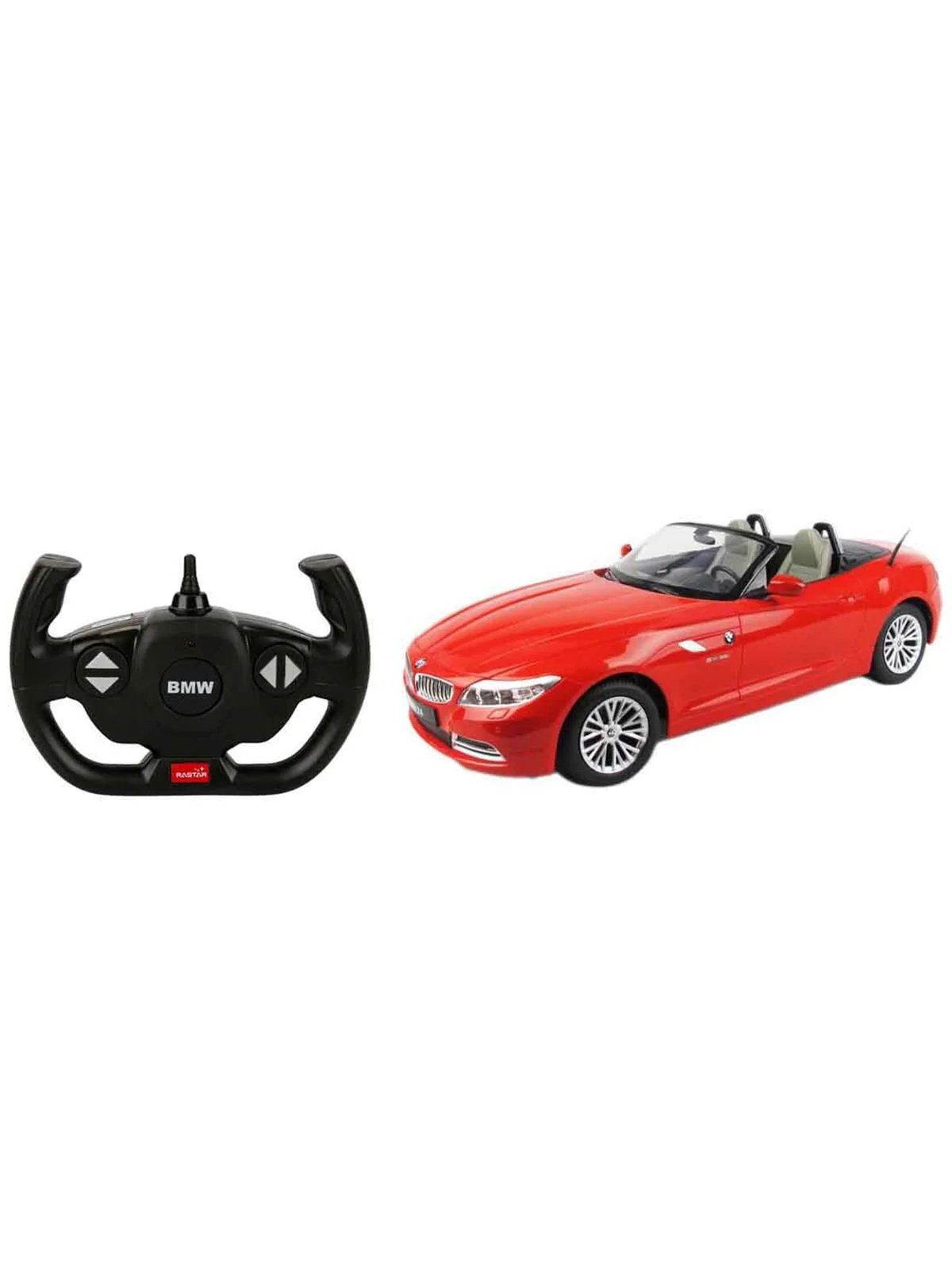 Rastar FORKLİFT 8D. - Kırmızı - Image 3