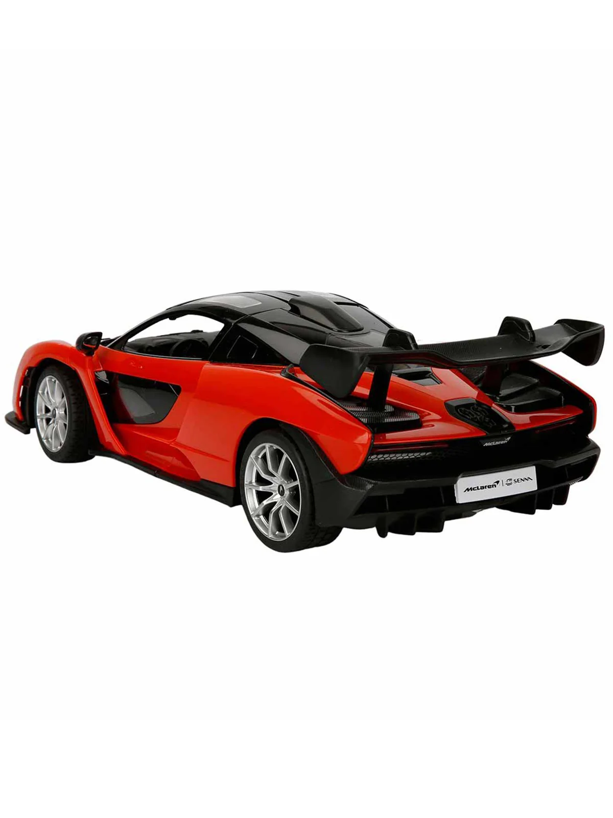 Rastar Mclaren Senna Işıklı Uzaktan Kumandalı Araba 32 Cm - Kırmızı - Image 3