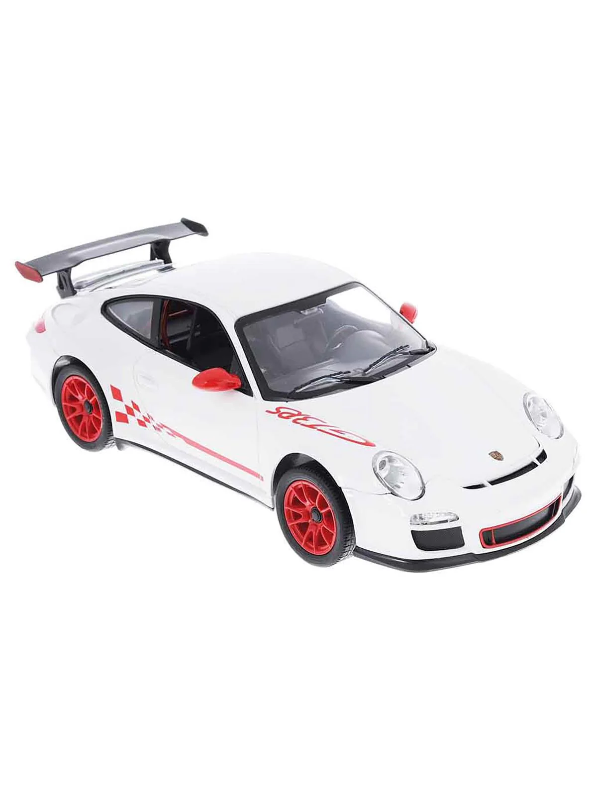 Rastar Porsche 911 Gt3 Rs Işıklı 3r. - Beyaz - Image 2