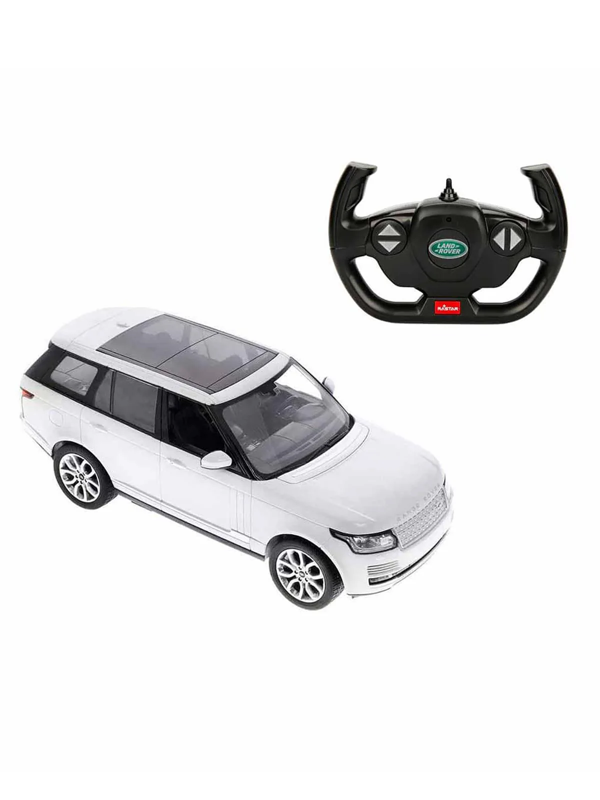 Rastar Rover Sport 2013 Işıklı 2r. - Beyaz - Image 2