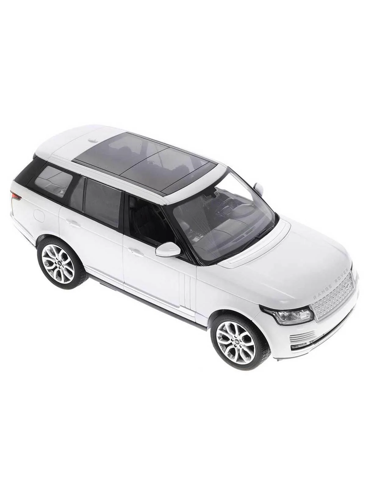 Rastar Rover Sport 2013 Işıklı 2r. - Beyaz - Image 3