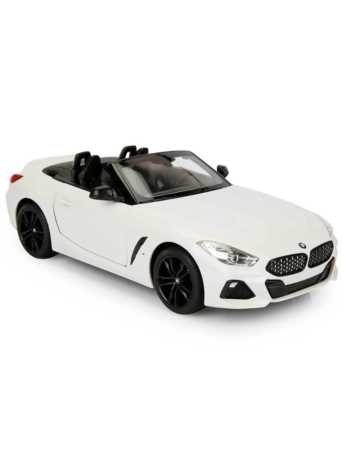 Rastar Z4 Roadster Man.kapı Açılan 2.4ghz Işıklı 3r. - Beyaz - Image 2