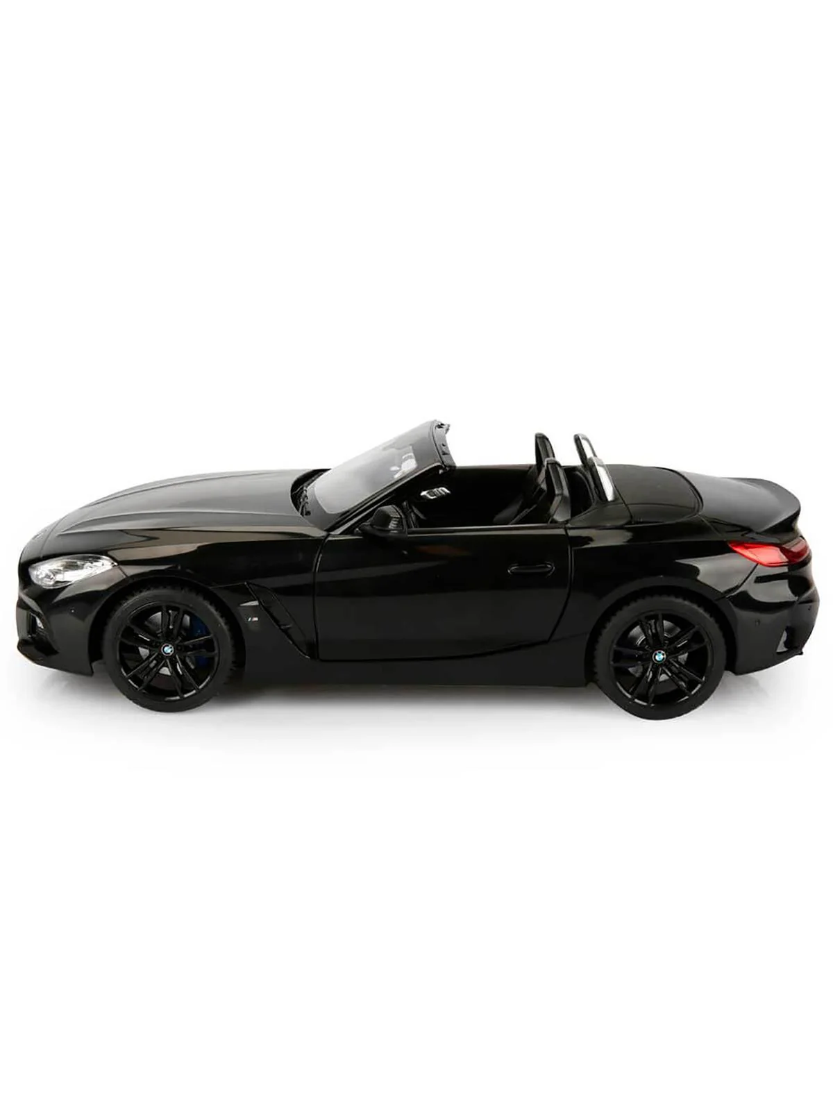 Rastar Z4 Roadster Man.kapı Açılan 2.4ghz Işıklı 3r. - Siyah - Image 3