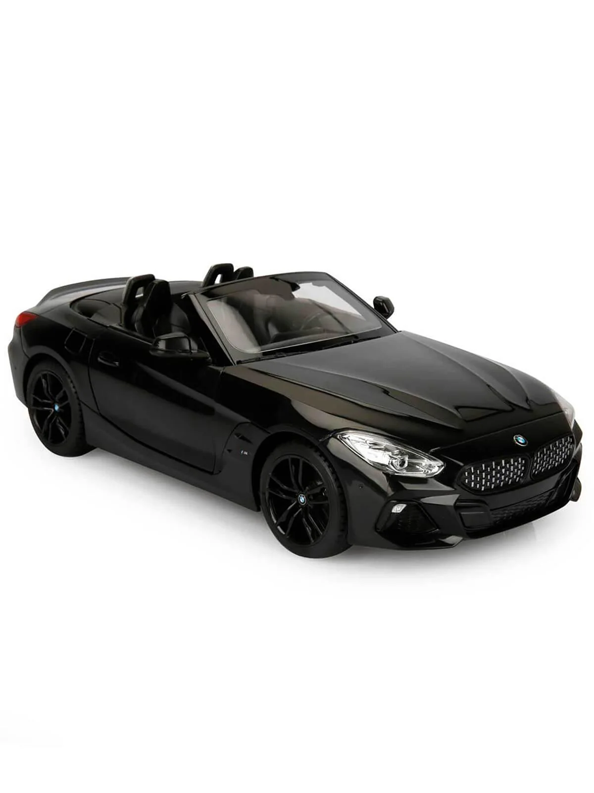 Rastar Z4 Roadster Man.kapı Açılan 2.4ghz Işıklı 3r. - Siyah - Image 4