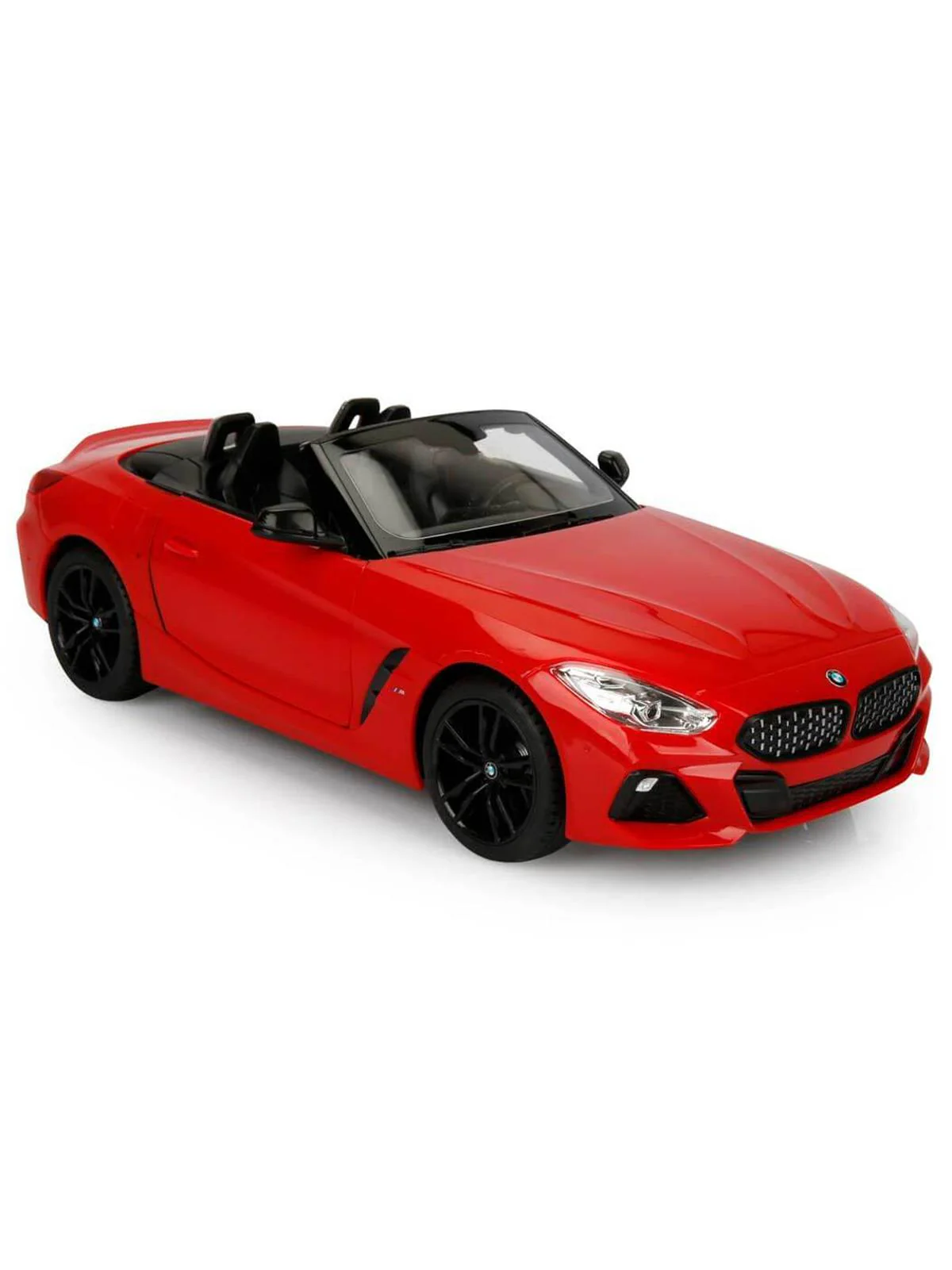 Rastar Z4 Roadster Man.kapı Açılan 2.4ghz Işıklı 3r. - Siyah - Image 5