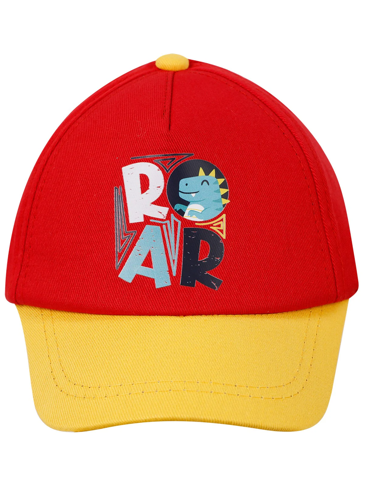 Civil Baby 0-24 Ay Bebek Kep Şapka - Kırmızı - Image 6