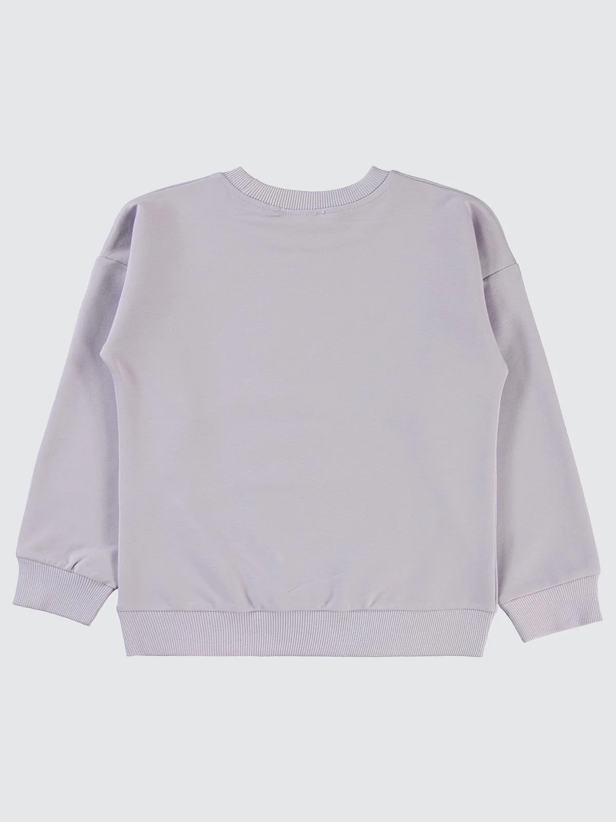 Scooby Doo 6-9 Yaş Sweatshirt - Lila - Image 2