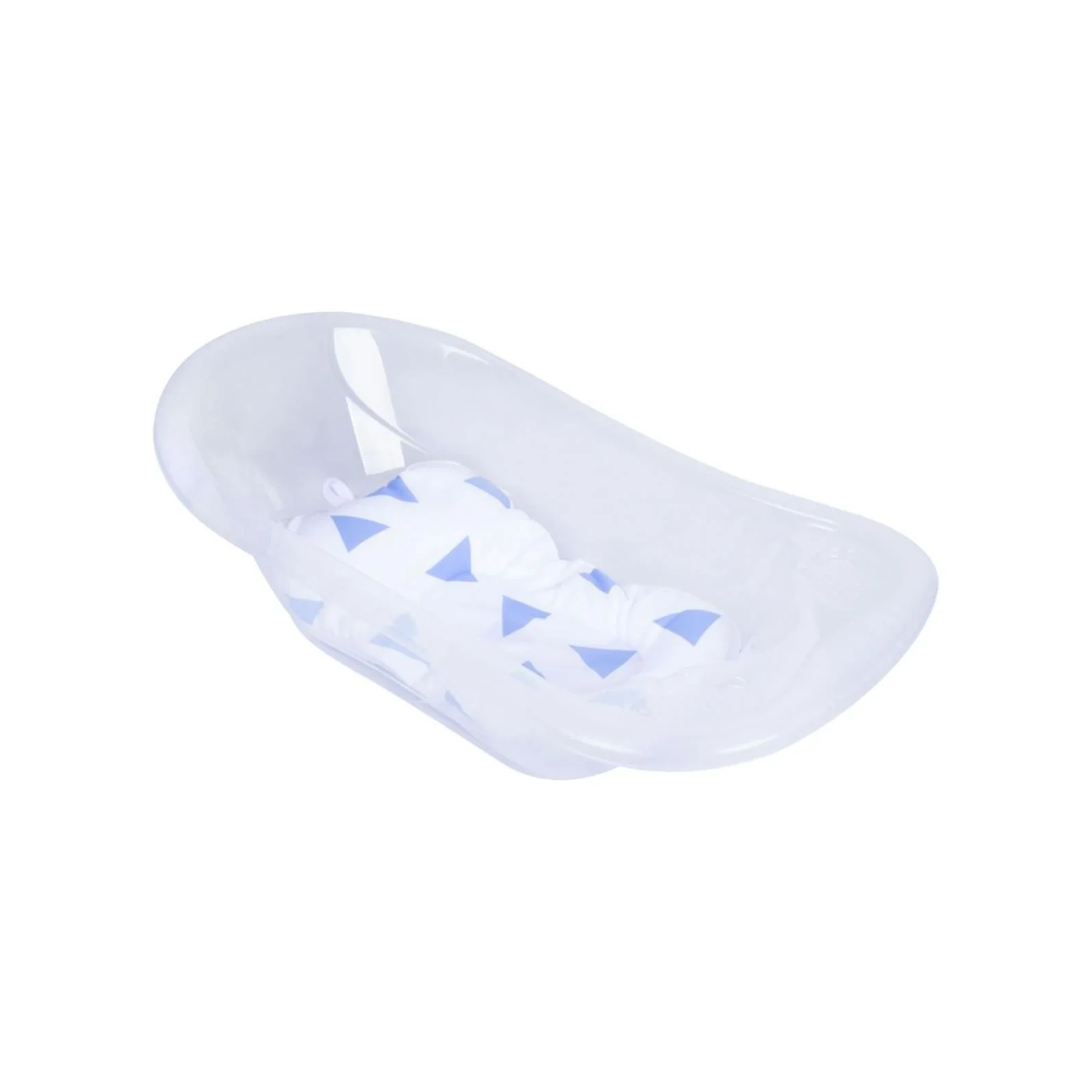 Sevi Bebe Cozy Banyo Minderi - Mavi - Image 6