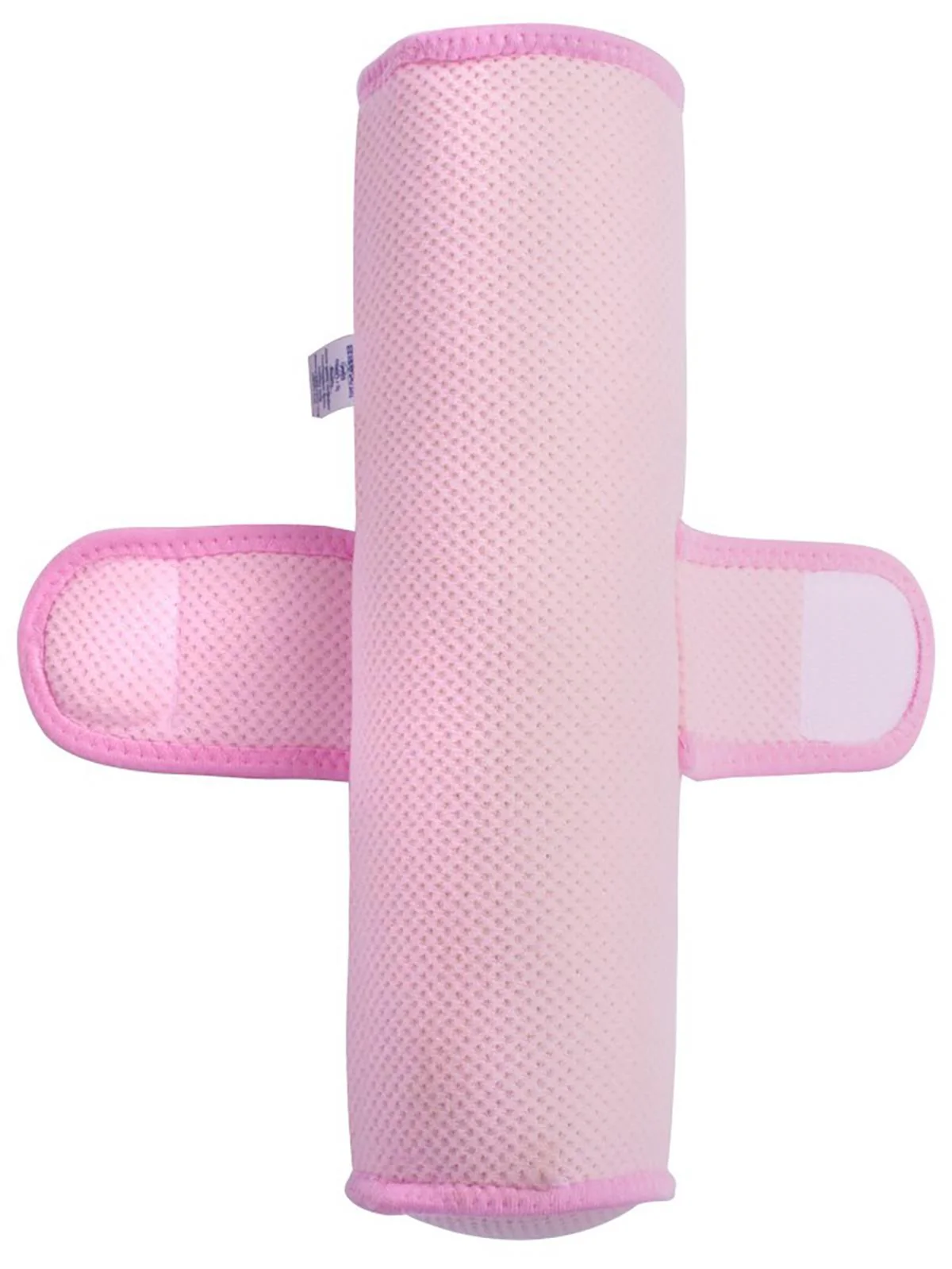 Sevi Bebe Ergonomik Kemer Yastığı - Pembe - Image 3