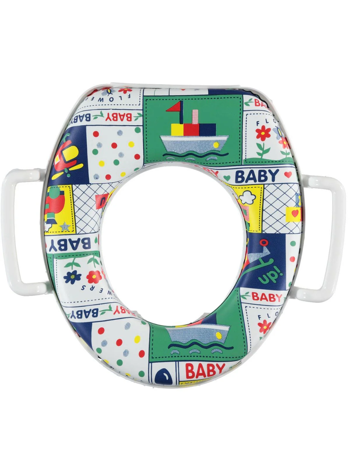 Sevi Bebe Klozet Adaptörü - Beyaz - Image 3