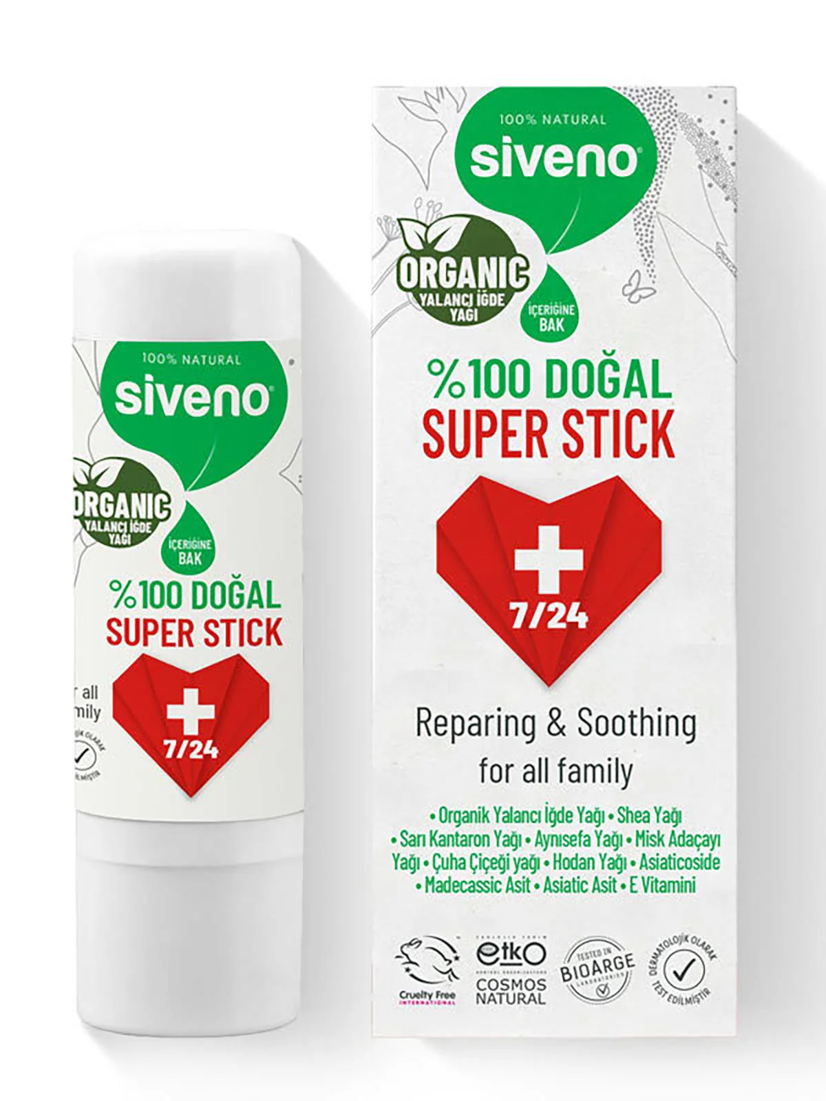 SİVENO SUPER STİCK