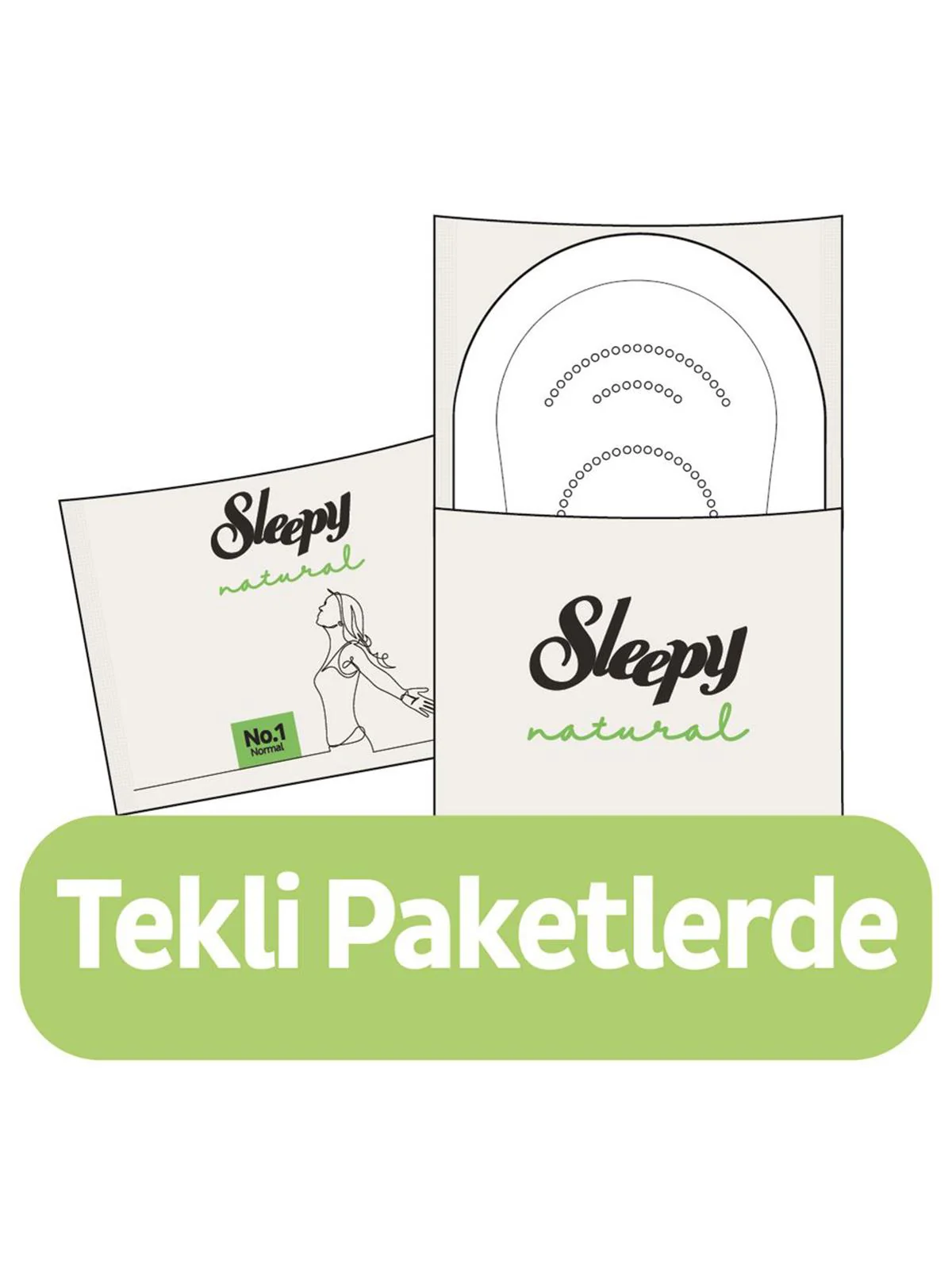 Sleepy Natural Süper Eco Normal - Image 12