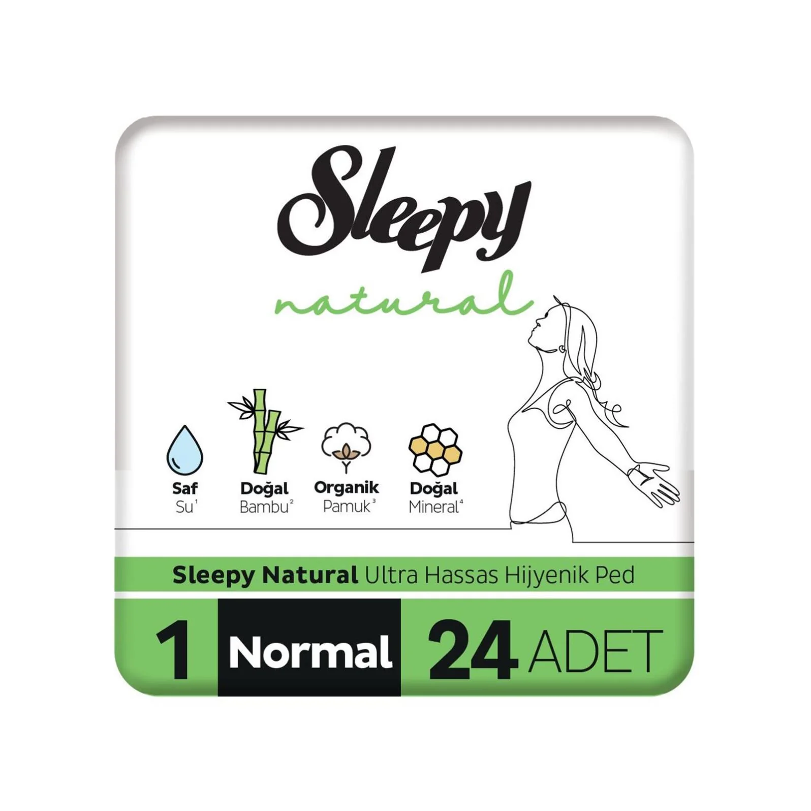 Sleepy Natural Süper Eco Normal - Image 14