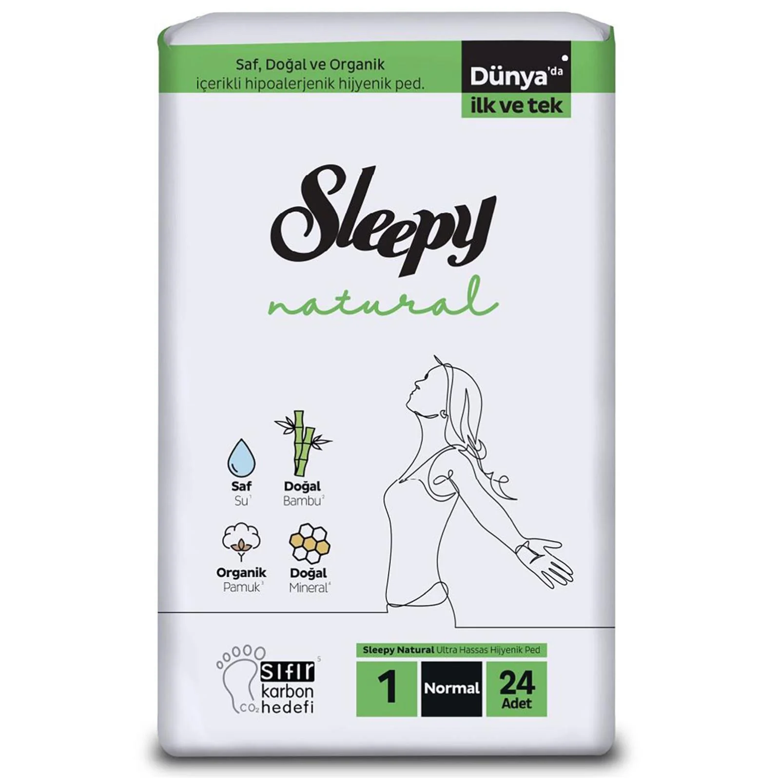 Sleepy Natural Süper Eco Normal - Image 3