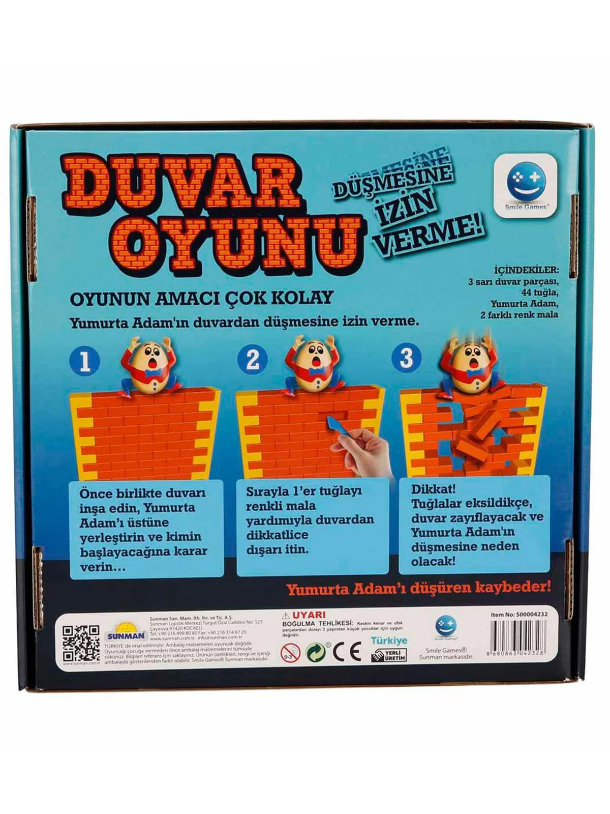 Smile Games Duvar Oyunu - Image 2