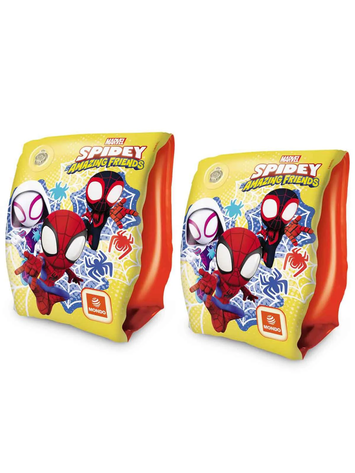 Mondo Sports Spidey Şişme Kolluk 15x23 cm - Image 2