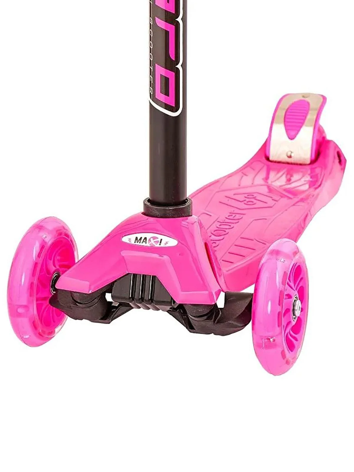 Startech Spor  maxi fuşya twister scooter Scooter - Fusya - Image 2