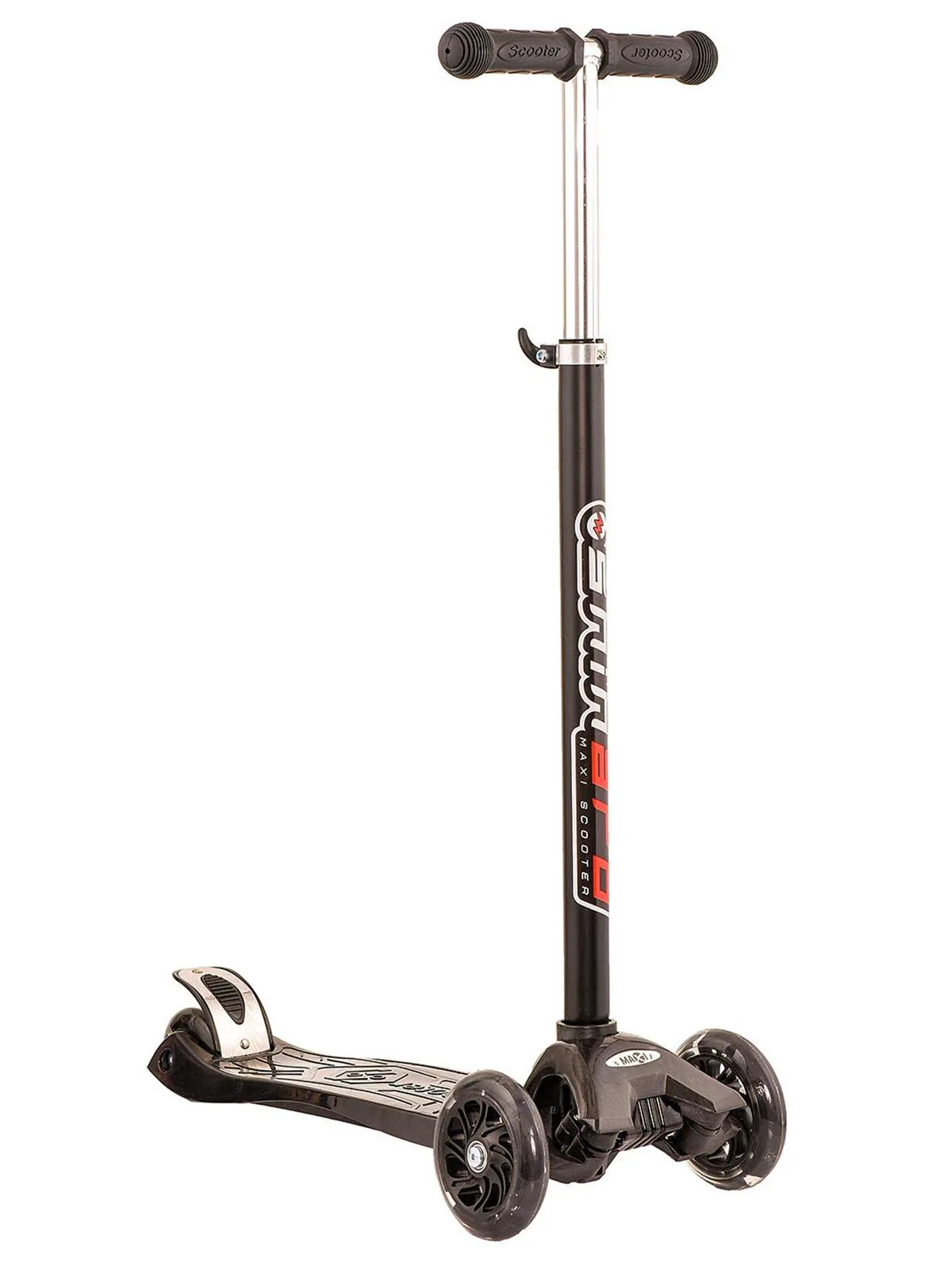 Startech Maxi Twister Scooter  - Siyah