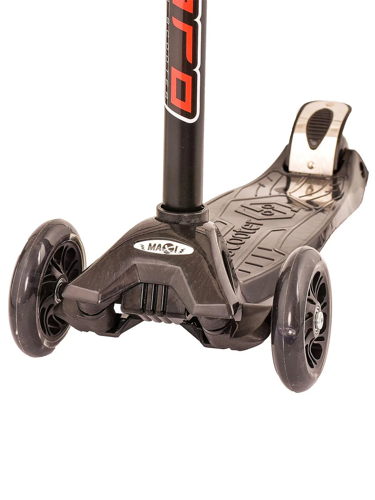 Startech Maxi Twister Scooter  - Siyah - Image 2
