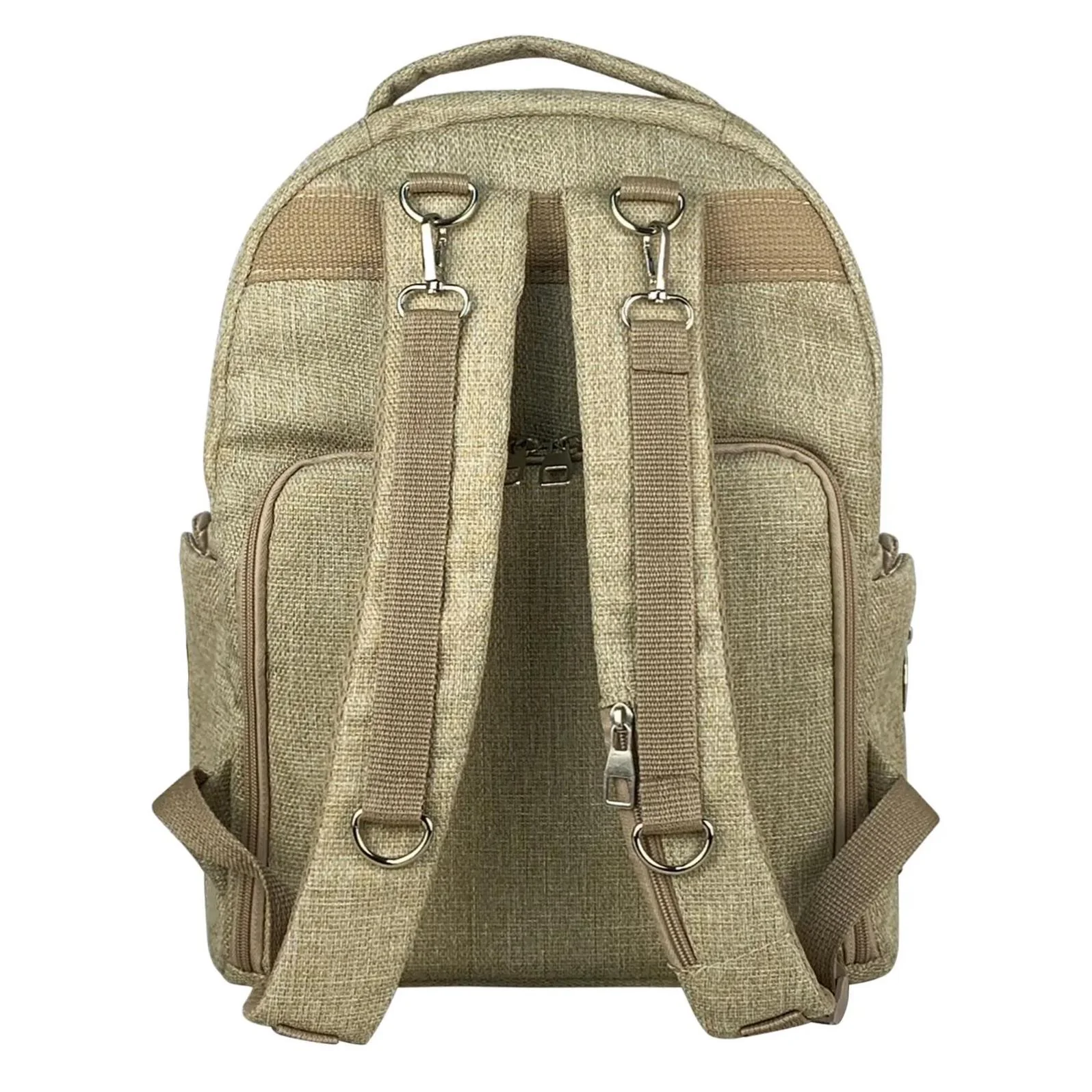 Stylo Duo Backpack Anne Çanta  - Bej - Image 12