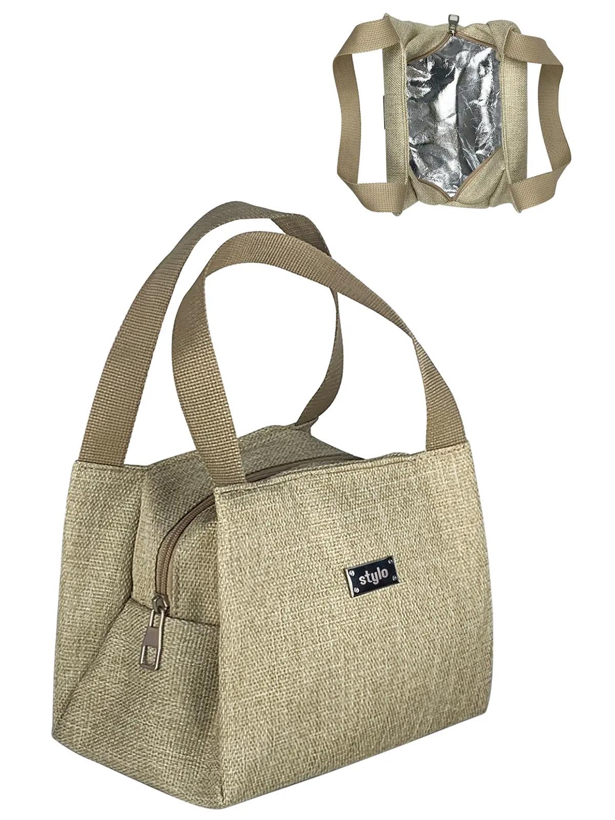 Stylo Duo Backpack Anne Çanta  - Bej - Image 5