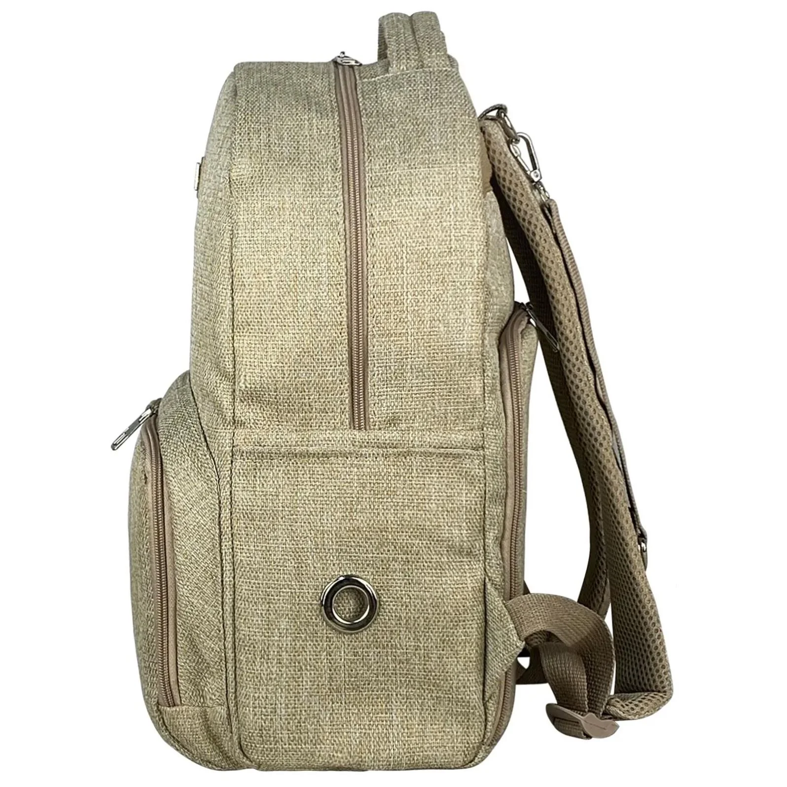 Stylo Duo Backpack Anne Çanta  - Bej - Image 7