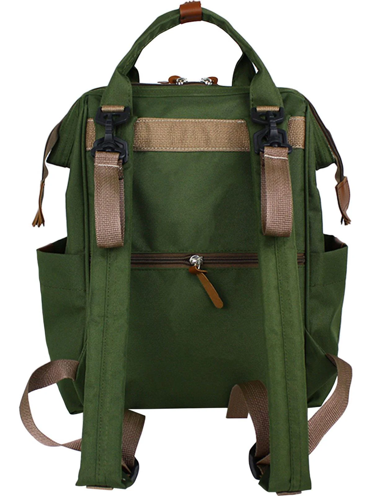 Stylo Monaco Baby Bag Sırt Çantası - Haki - Image 5