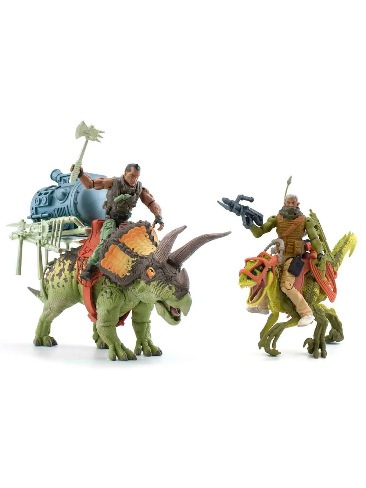 Sunman Oyuncak Set Jurassıc Clash Raıder Clash Ultımate Dıno Battle Sunman Oyuncak Figür Oyuncaklar - Image 2