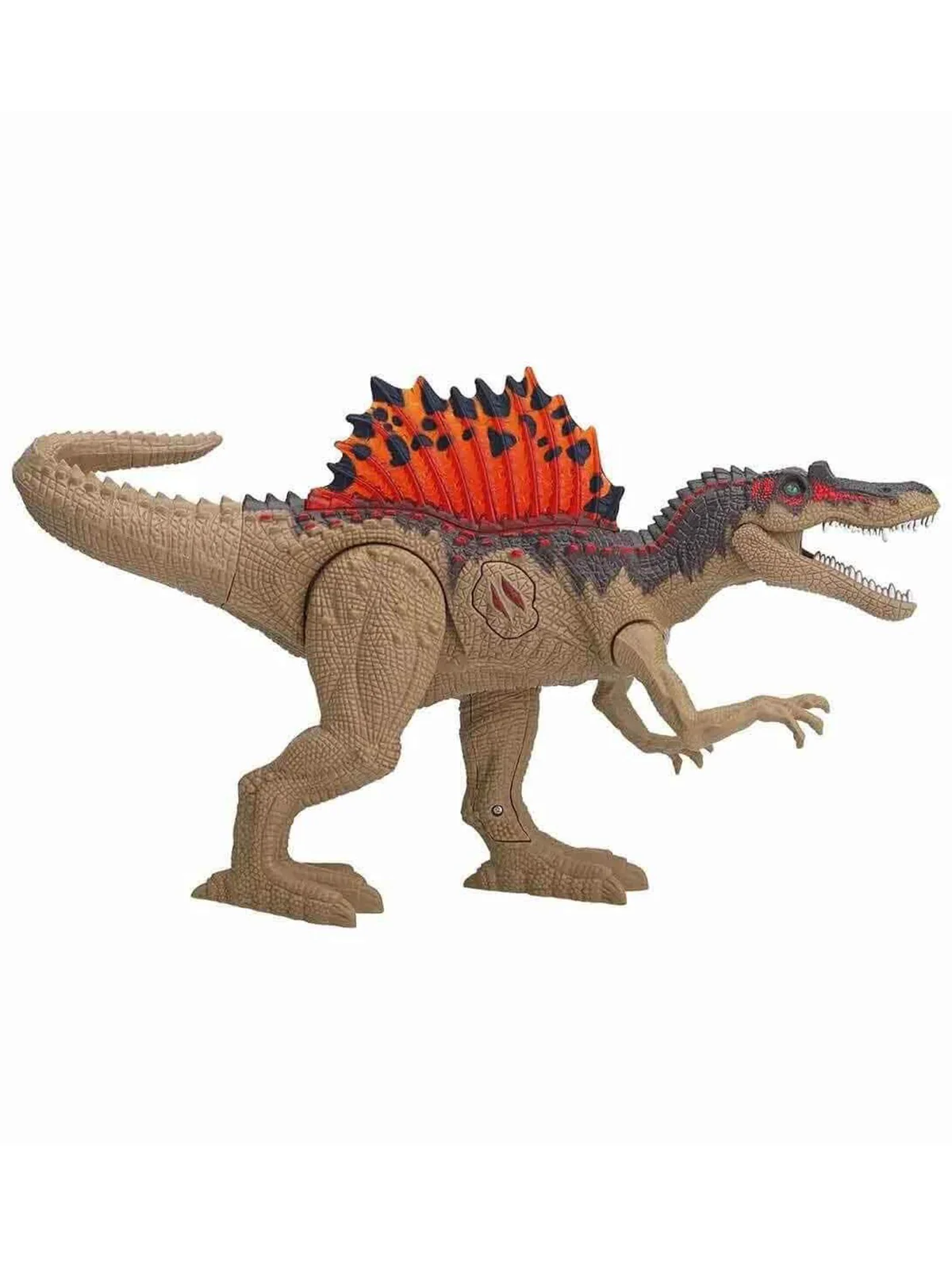 Sunman Oyuncak Dino Valley T-Rex Attack Oyun Seti - Kahverengi - Image 3