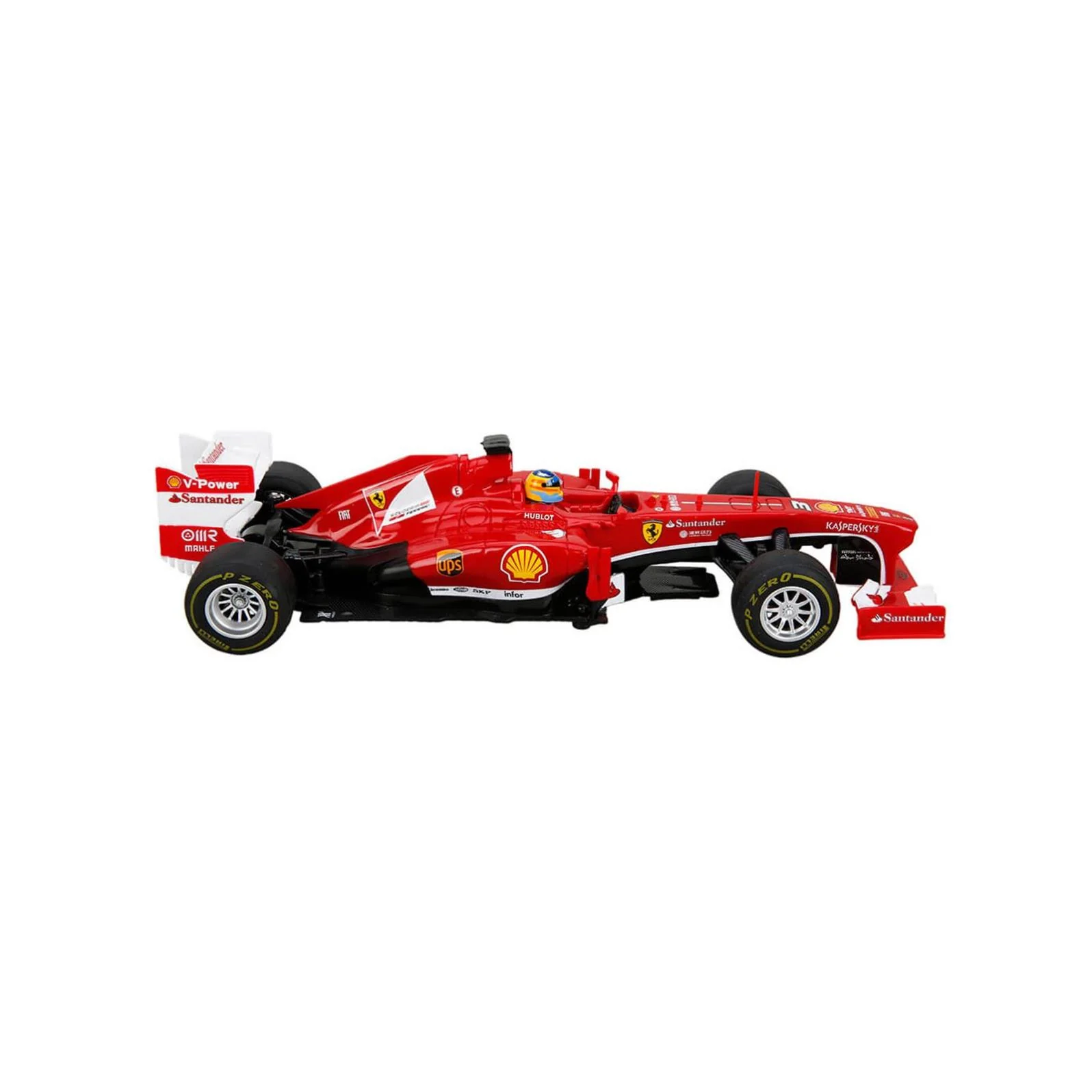 Sunman Oyuncak Ferrarı F138 F1 2.4Ghz.(Ferr) - Image 11