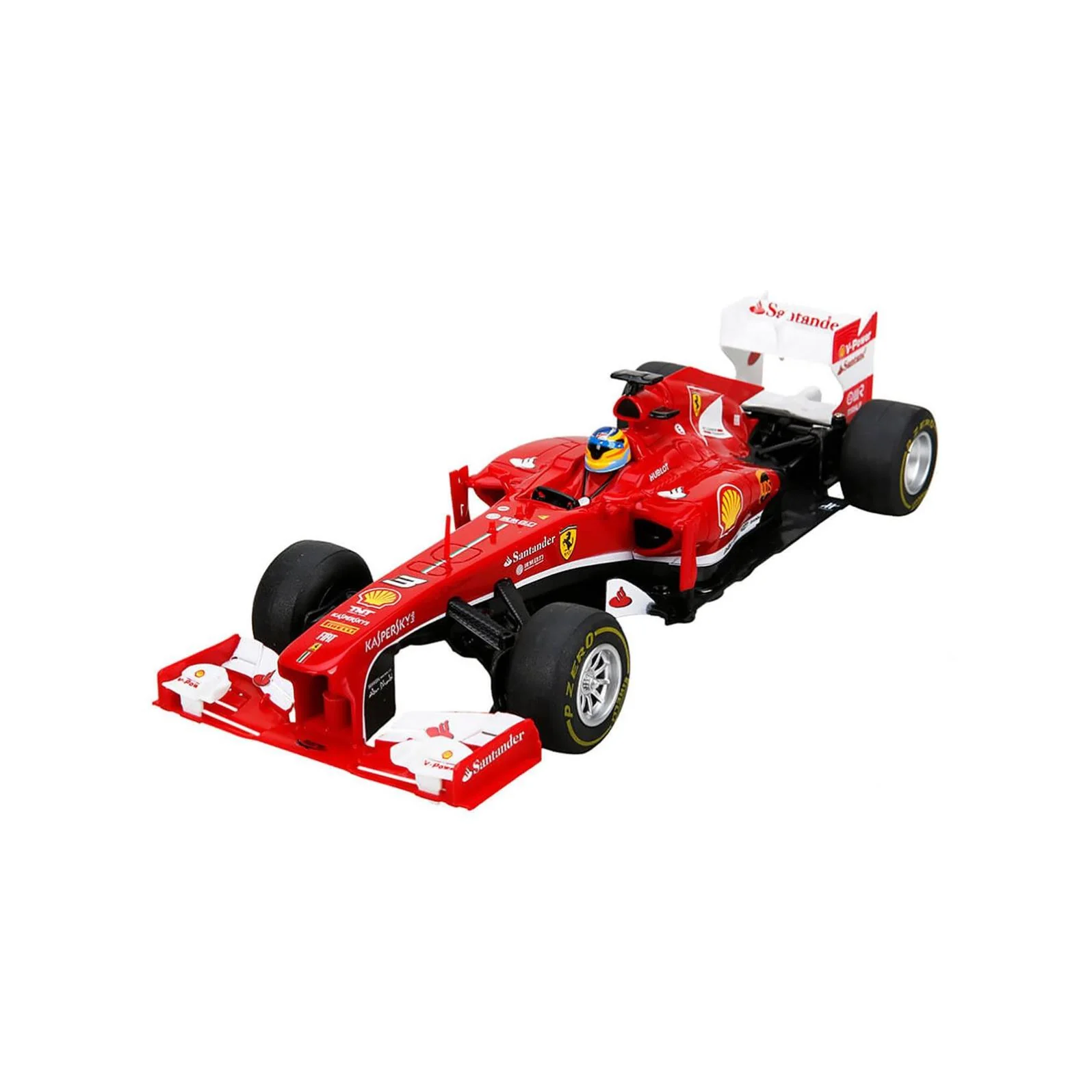 Sunman Oyuncak Ferrarı F138 F1 2.4Ghz.(Ferr) - Image 12