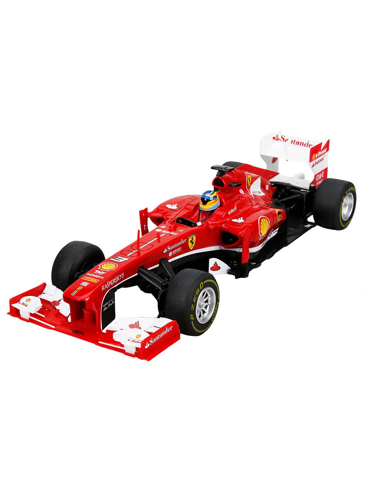 Sunman Oyuncak Ferrarı F138 F1 2.4Ghz.(Ferr) - Image 14