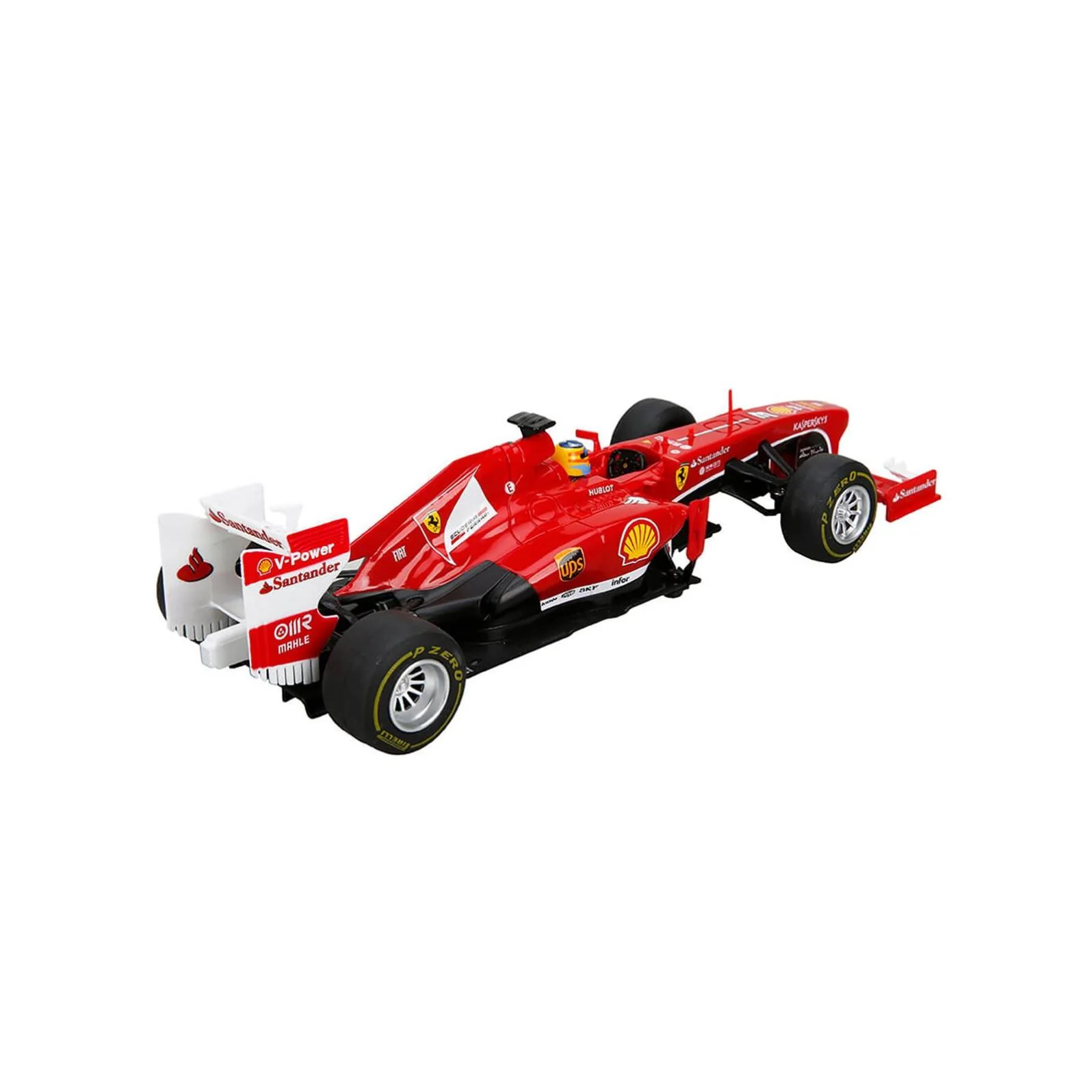 Sunman Oyuncak Ferrarı F138 F1 2.4Ghz.(Ferr) - Image 16