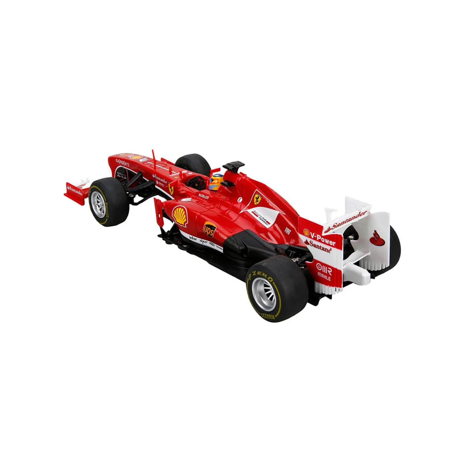 Sunman Oyuncak Ferrarı F138 F1 2.4Ghz.(Ferr) - Image 17