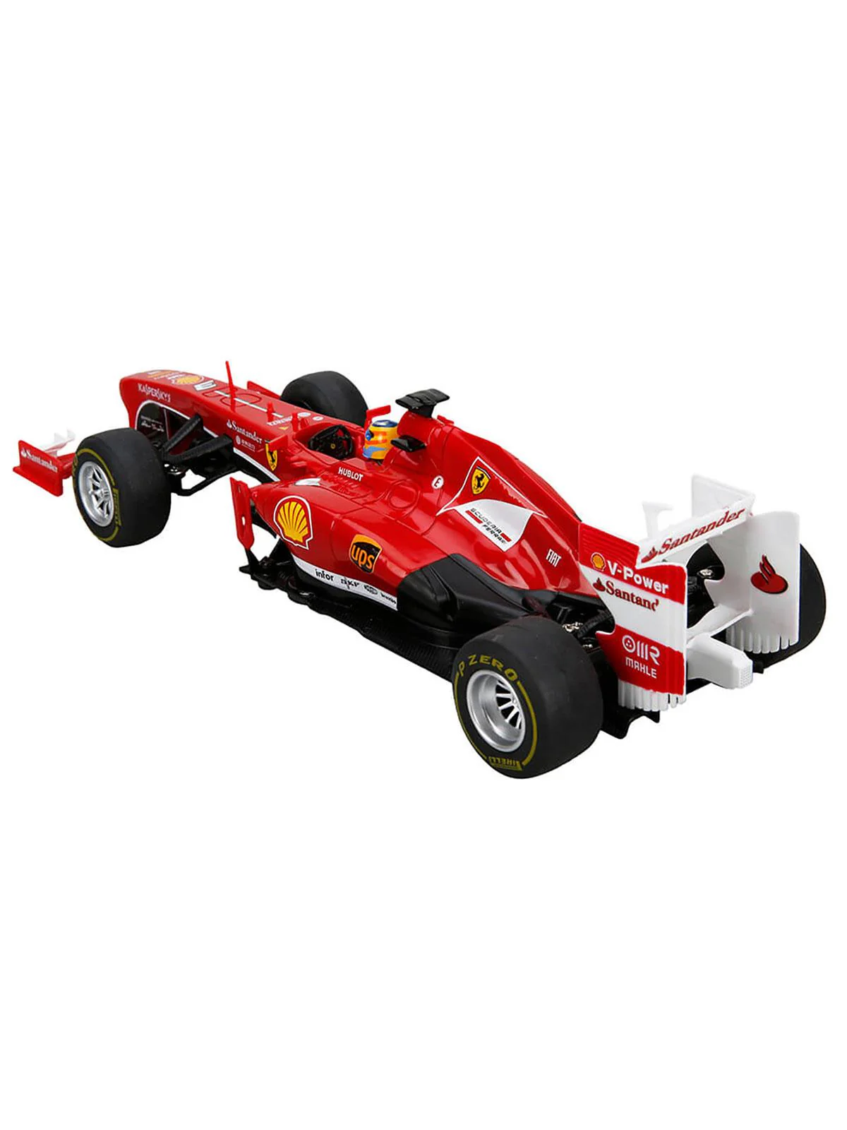 Sunman Oyuncak Ferrarı F138 F1 2.4Ghz.(Ferr) - Image 3