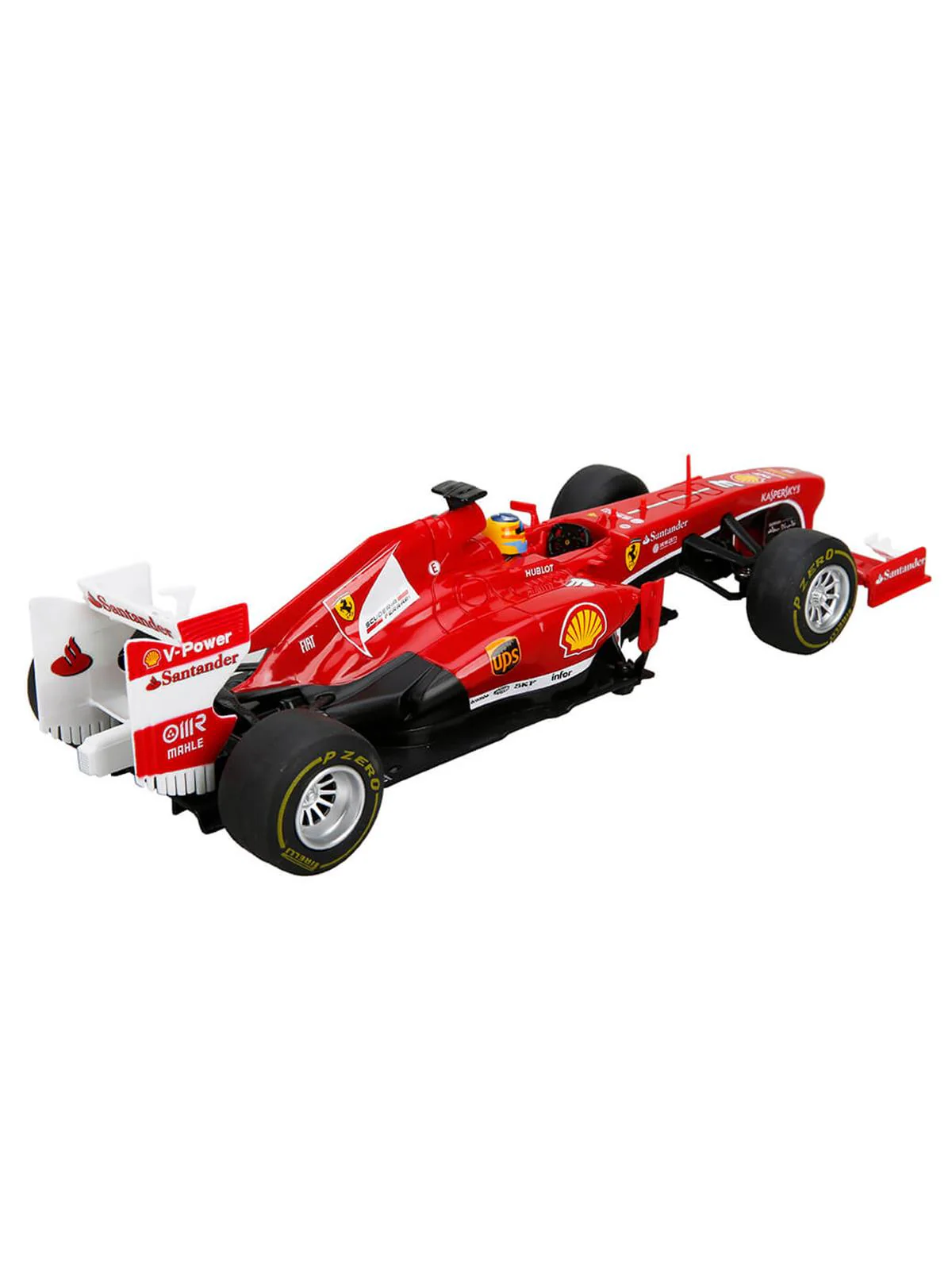 Sunman Oyuncak Ferrarı F138 F1 2.4Ghz.(Ferr) - Image 9