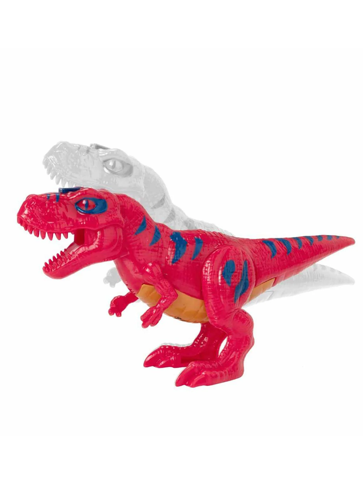 Sunman Oyuncak Mighty Machines Sesli ve Işıklı Dino Transporter - Image 5