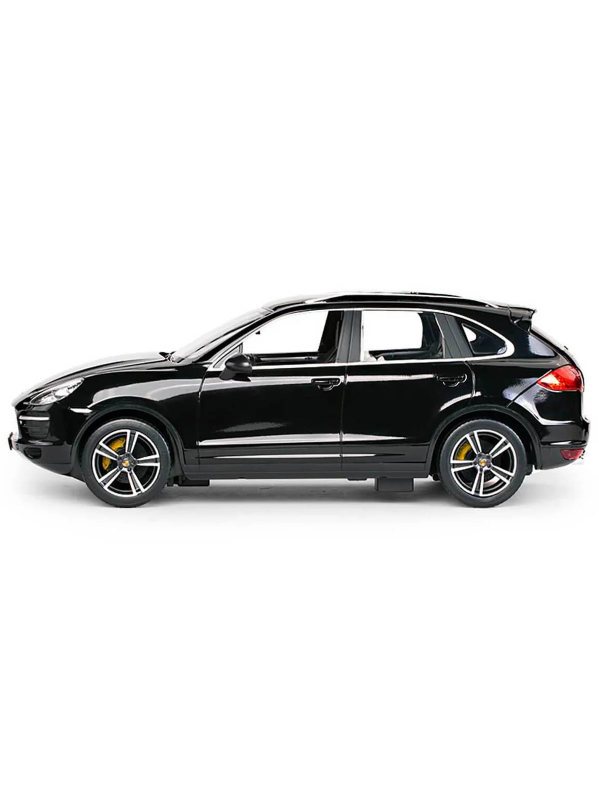 Sunman Oyuncak Porsche Cayenne Uzaktan Kumandalı Araba 1:15 - Siyah - Image 2
