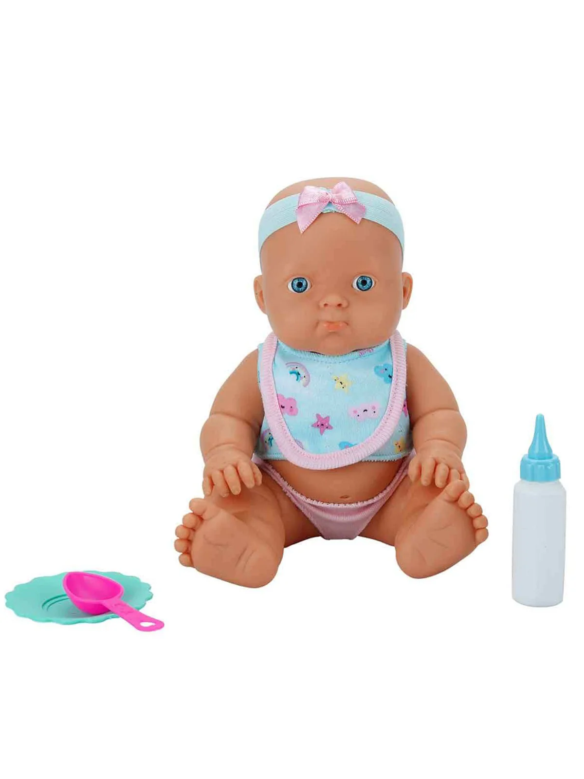 Sunman Oyuncak Set Ada Beslenme Seti Saçsız Aks.23cm.2a.kçk - Image 18