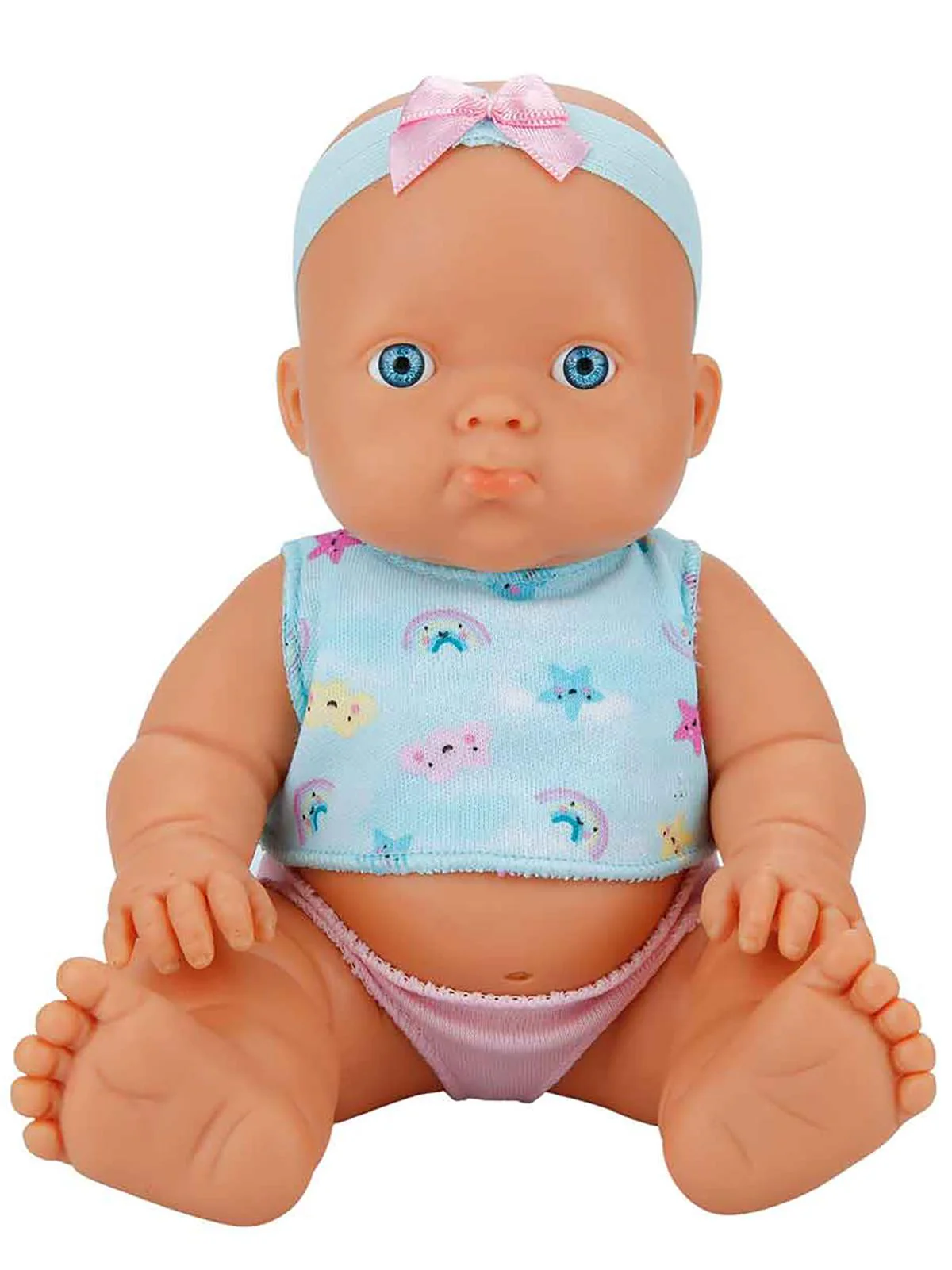 Sunman Oyuncak Set Ada Beslenme Seti Saçsız Aks.23cm.2a.kçk - Image 2
