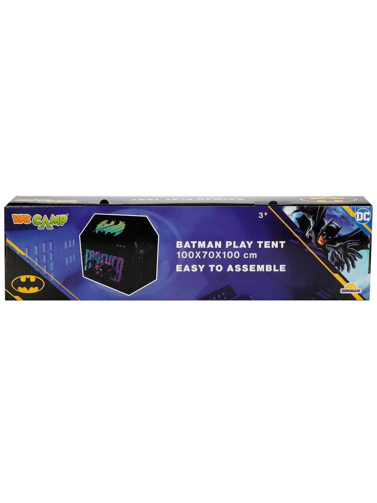 Sunman Oyuncak We Camp Batman Oyun Çadırı - Image 8
