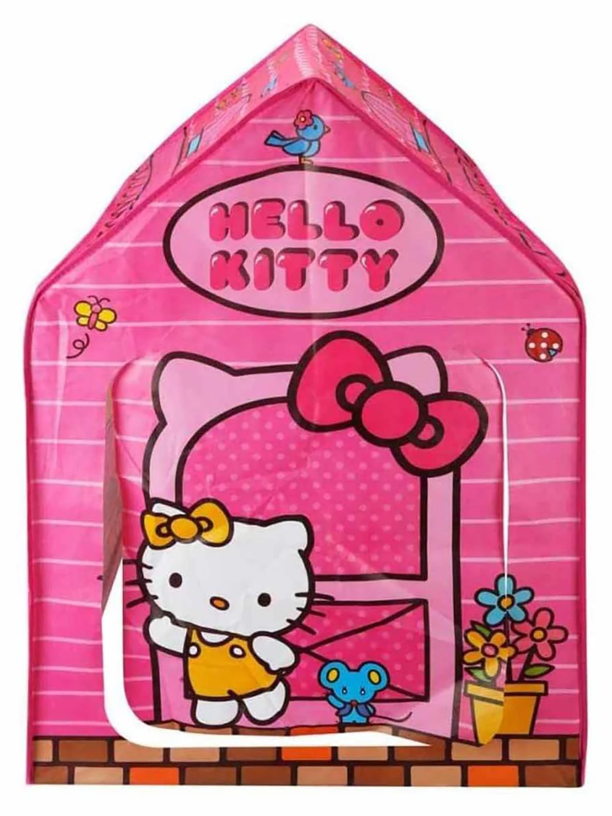 Sunman Oyuncak We Camp Hello Kitty Oyun Çadırı - Image 4