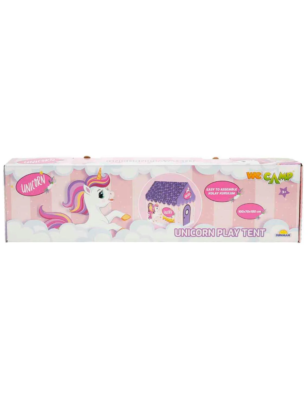 Sunman Oyuncak We Camp Unicorn Magic Oyun Çadırı - Image 5