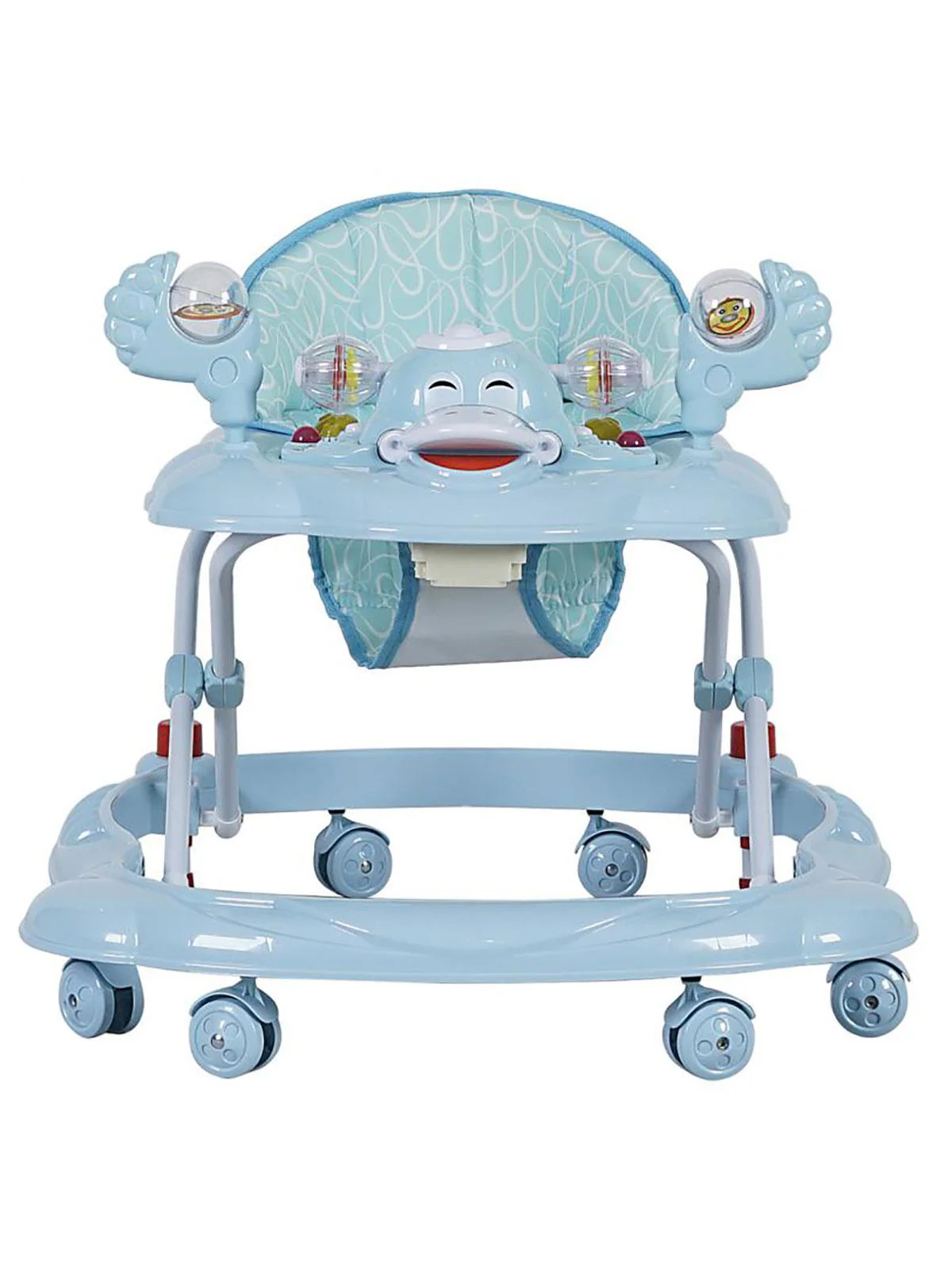 Sunny Baby Duffy Bebek Yürüteci - Mavi - Image 8