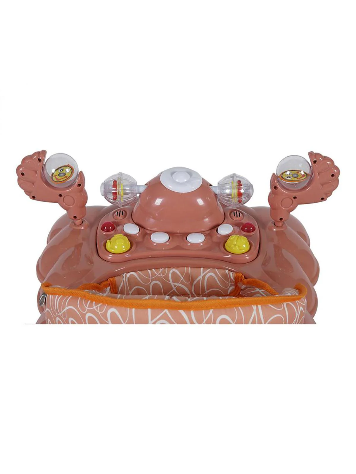 Sunny Baby Duffy Bebek Yürüteci - Pembe - Image 3