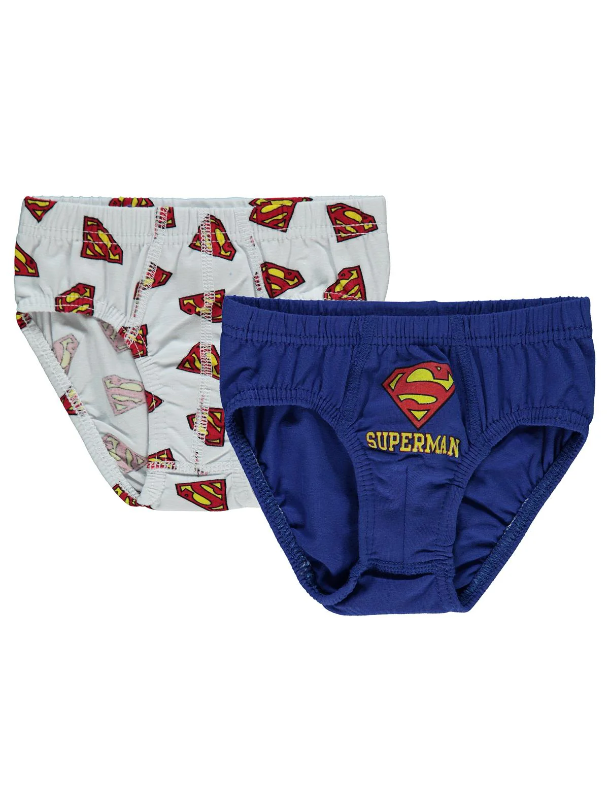 Süperman 2-10 Yaş 2'li Külot Set - Image 13