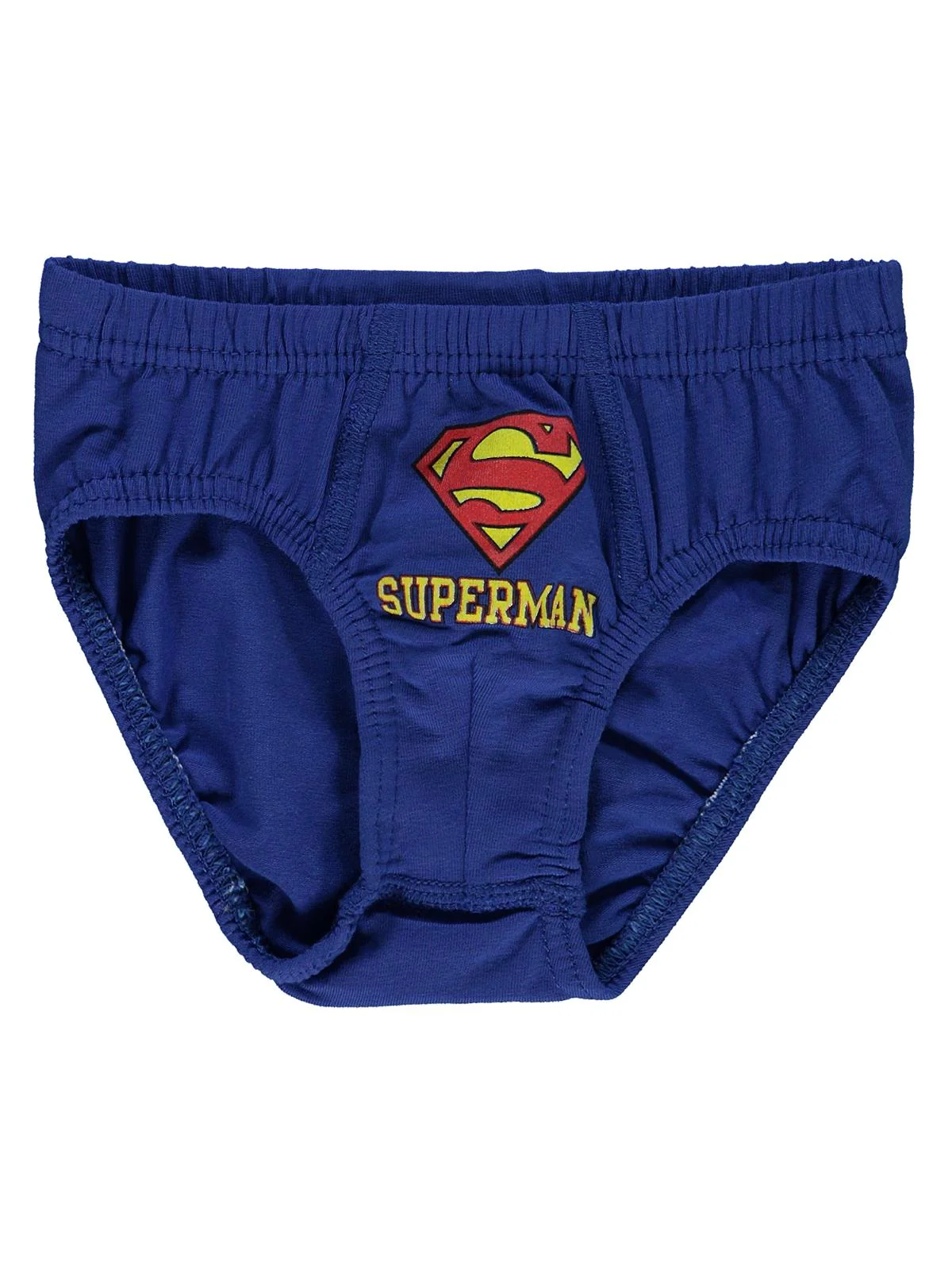 Süperman 2-10 Yaş 2'li Külot Set - Image 14